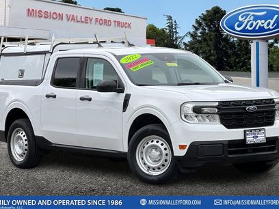 Used 2022 Ford Maverick XL