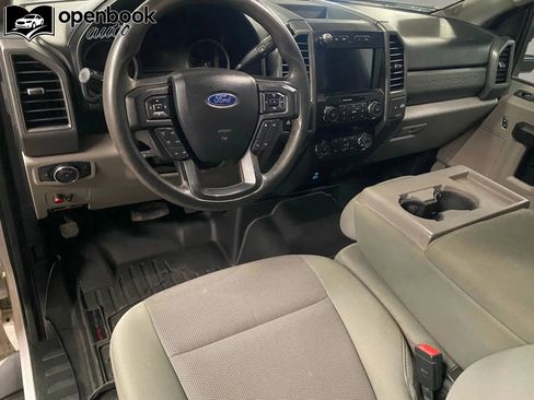 Used 2021 Ford F350 XL w/ STX Appearance Package image 9