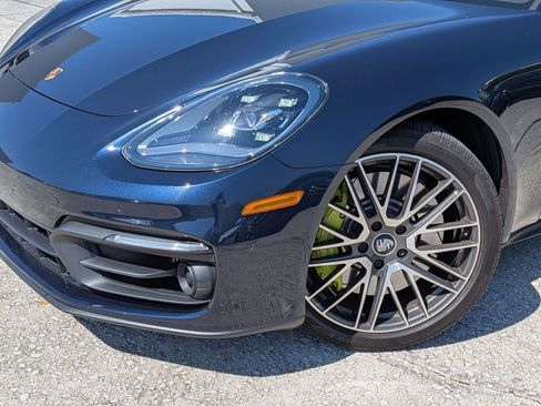 Used 2021 Porsche Panamera 4S image 11