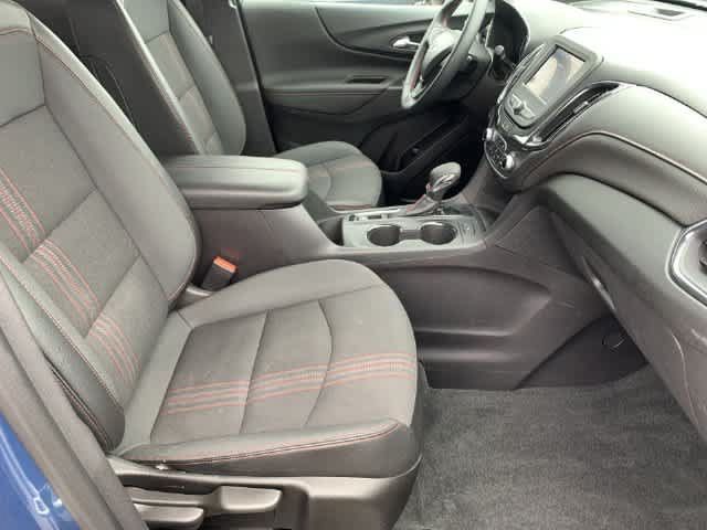Used 2024 Chevrolet Equinox RS w/ LPO, Floor Liner Package FWD image 21