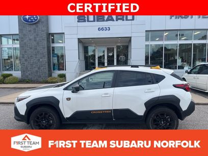 Used 2024 Subaru Crosstrek 2.5i Wilderness w/ Wilderness Package