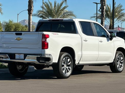 New 2026 Chevrolet Silverado 1500 LT w/ All Star Edition Plus image 4
