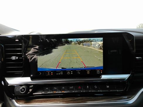 New 2026 Chevrolet Silverado 1500 RST AWD/4WD image 6