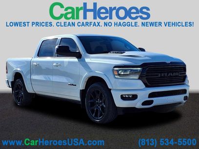 Used 2022 RAM 1500 Laramie w/ Night Edition