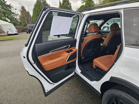 New 2025 Kia Telluride EX X-Line image 22