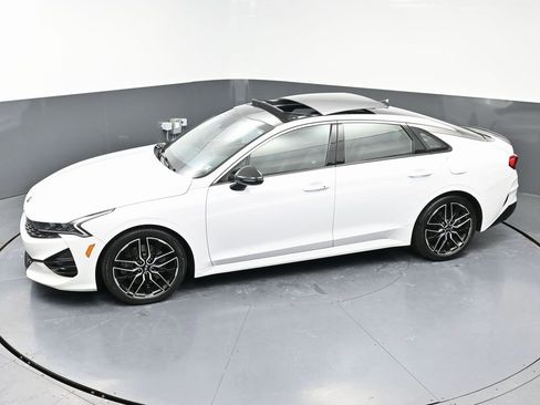 Used 2021 Kia K5 GT w/ Option Group 015 image 46