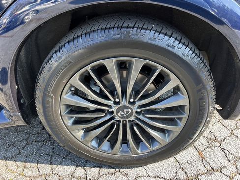 Used 2021 INFINITI QX80 Premium Select w/ Cargo Package image 16