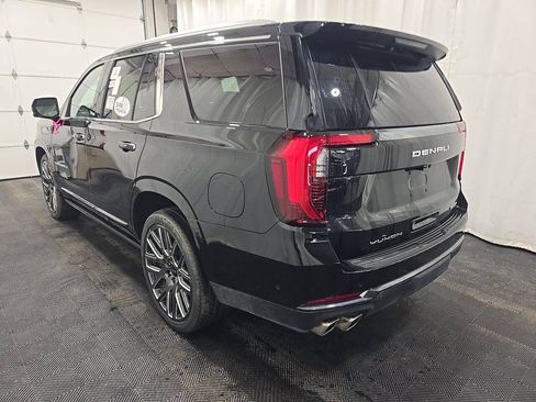 Used 2026 GMC Yukon Denali Ultimate AWD/4WD image 12