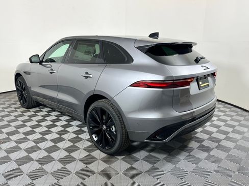 Used 2026 Jaguar F-PACE R-Dynamic S AWD/4WD image 3