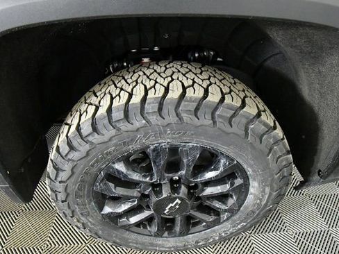 New 2026 Chevrolet Silverado 2500 LTZ w/ Trail Boss Package image 17