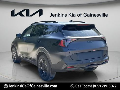 New 2026 Kia Sportage X-Line AWD/4WD image 5