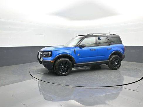 New 2026 Ford Bronco Sport Outer Banks w/ Sasquatch Outer Banks Package AWD/4WD image 4
