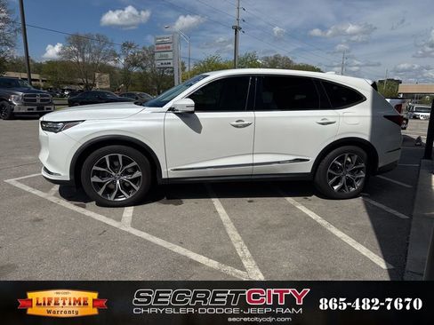 Used 2022 Acura MDX FWD w/ Technology Package image 4