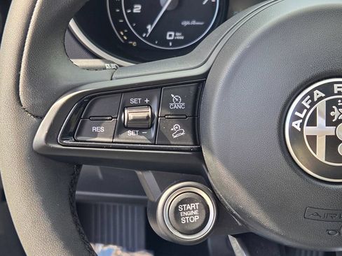 Used 2021 Alfa Romeo Stelvio Sprint w/ Sun & Sound Package AWD/4WD image 42
