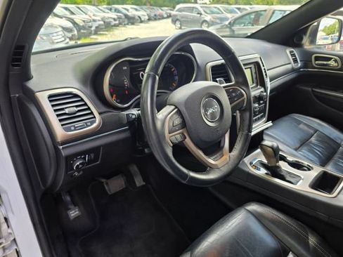 Used 2017 Jeep Grand Cherokee Limited RWD image 13