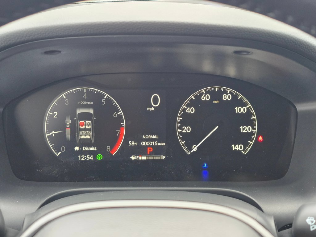 New 2027 Honda HR-V EX-L image 18