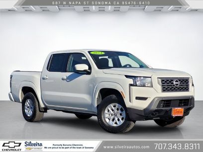 Used 2024 Nissan Frontier SV