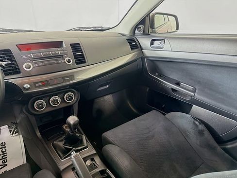 Used 2008 Mitsubishi Lancer Evolution GSR AWD/4WD image 22