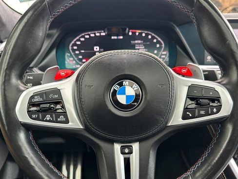 Used 2022 BMW X6 M w/ Competition Package image 27