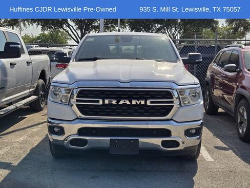 Used 2023 RAM 1500 Lone Star AWD/4WD image 2