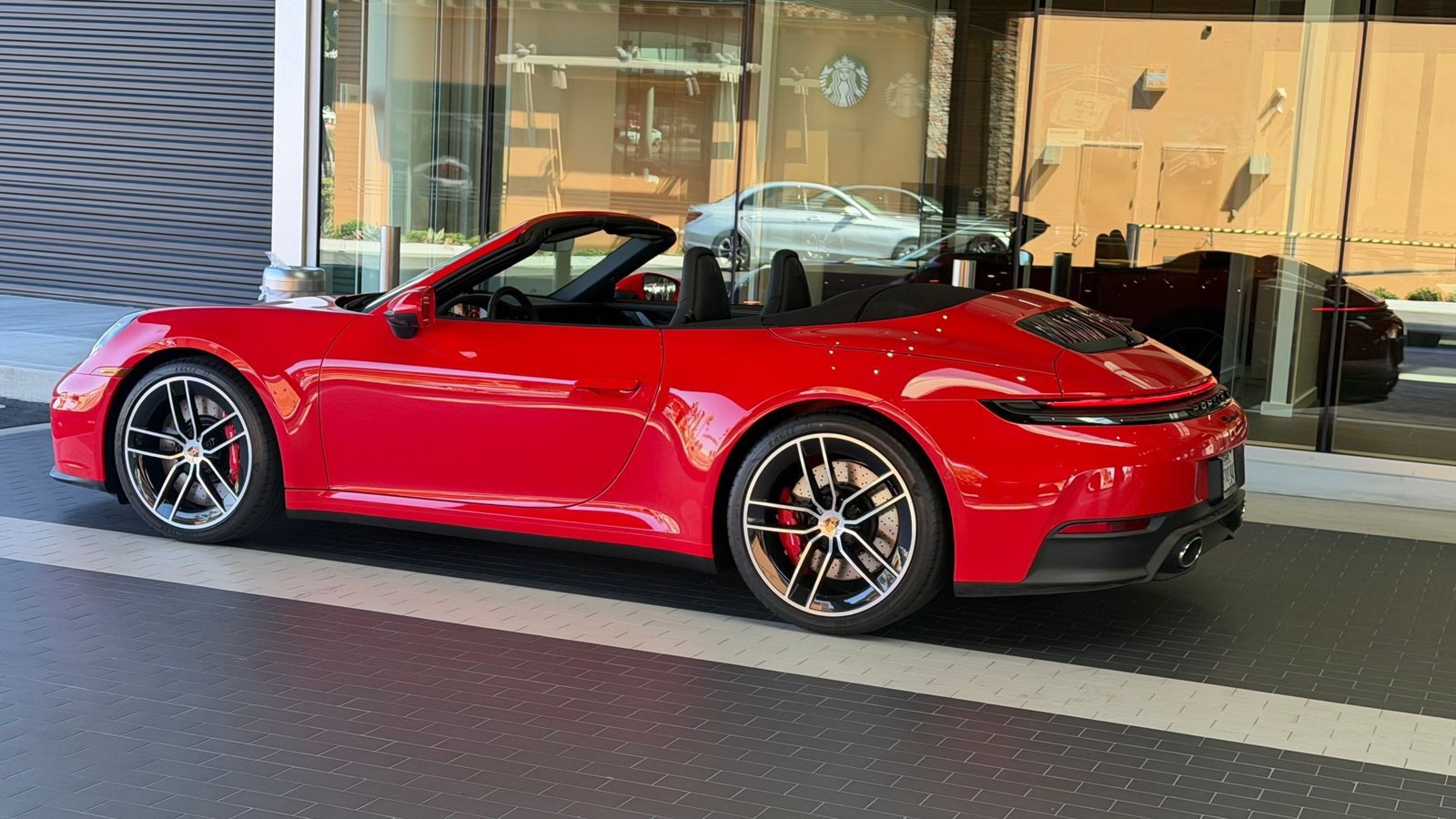 Certified 2026 Porsche 911 Carrera S RWD image 3