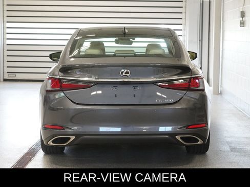Used 2023 Lexus ES 350 Ultra Luxury w/ Accessory Package (Z2) FWD image 5