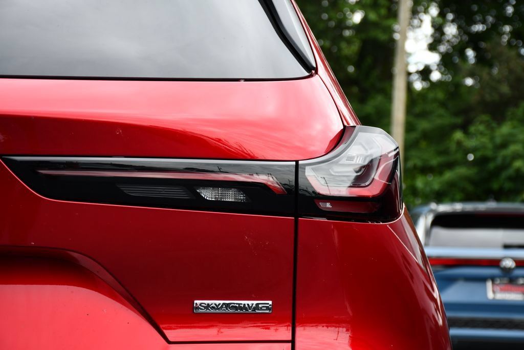 New 2026 MAZDA CX-5 Preferred AWD/4WD image 8
