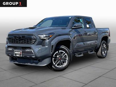 New 2026 Toyota Tacoma TRD Sport w/ TRD Sport Upgrade Package