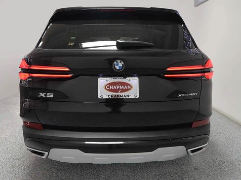 Used 2026 BMW X5 xDrive40i AWD/4WD image 4