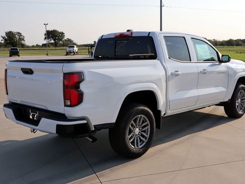 New 2026 Chevrolet Colorado LT w/ LT Convenience Package image 4
