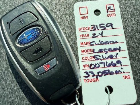 Used 2024 Subaru Legacy Premium AWD/4WD image 48