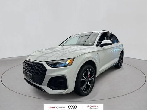 Used 2025 Audi Q5 2.0T Premium Plus w/ Premium Plus Package AWD/4WD image 1