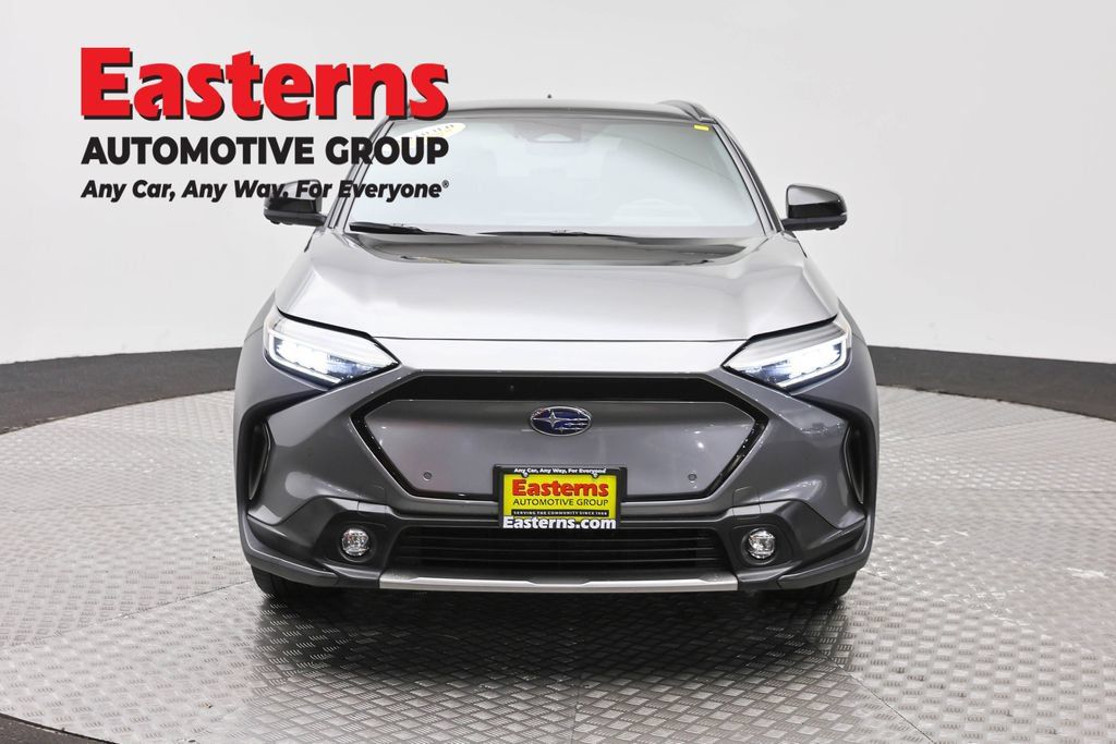 Used 2023 Subaru Solterra AWD image 4