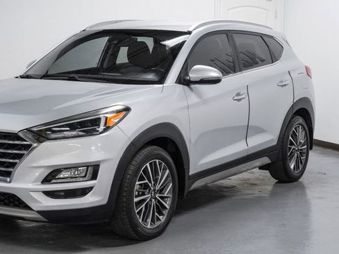 Used 2019 Hyundai Tucson Limited FWD image 11