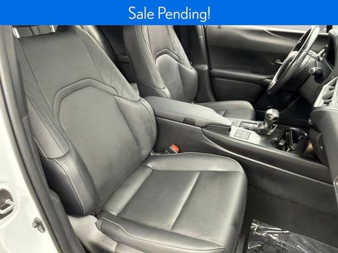 Used 2023 Lexus UX 250h F Sport w/ Accessory Package (Z2) AWD/4WD image 28