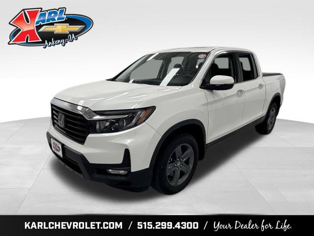 Used 2023 Honda Ridgeline RTL-E 360° Tour