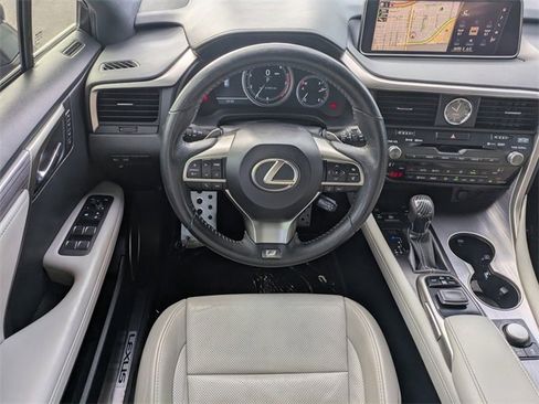 Used 2019 Lexus RX 350 F Sport image 13