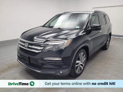 Used 2018 Honda Pilot Touring