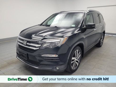 Used 2018 Honda Pilot Touring image 1