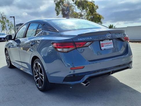 New 2025 Nissan Sentra SR image 10