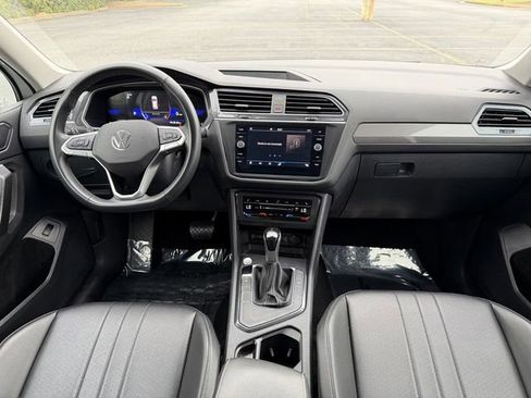 Used 2024 Volkswagen Tiguan Wolfsburg Edition image 45