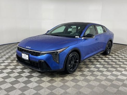 New 2026 Kia K4 GT-Line Turbo image 1