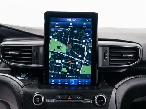 Used 2020 Ford Explorer ST w/ ST Street Pack image 7