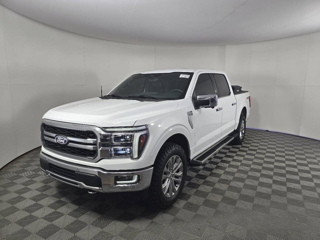 Used 2024 Ford F150 Lariat w/ Bed Utility Package AWD/4WD image 5