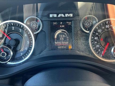 Used 2023 RAM 1500 Big Horn w/ Trailer Tow Group image 23