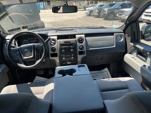 Used 2012 Ford F150 XLT w/ XLT Chrome Pkg AWD/4WD image 16