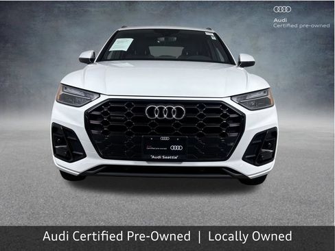 Certified 2025 Audi Q5 2.0T Premium w/ Convenience Plus Package AWD/4WD image 3