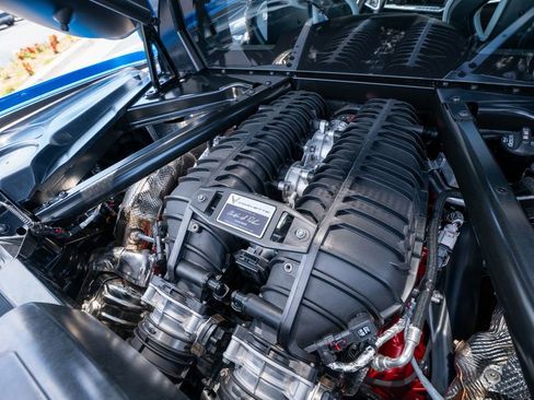 Used 2026 Chevrolet Corvette Z06 RWD image 53