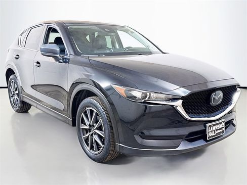 Used 2018 MAZDA CX-5 Touring w/ Preferred Equipment Package image 3