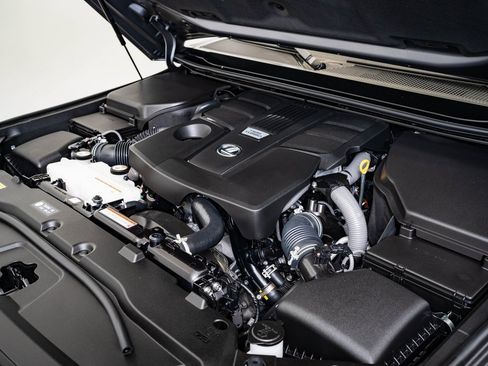 Certified 2024 Lexus GX 550 550 Luxury+ image 34